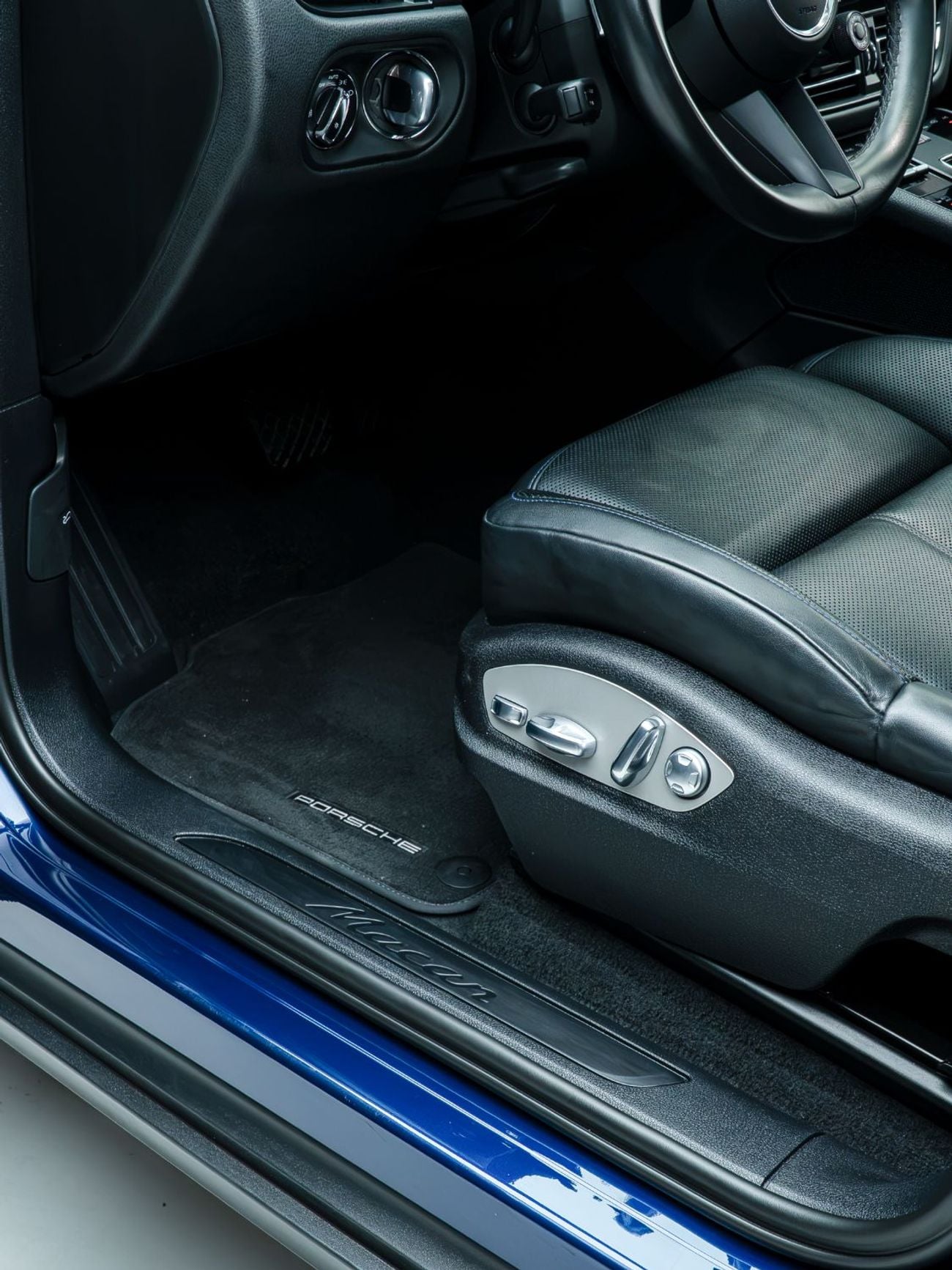 Porsche Macan STANDARD