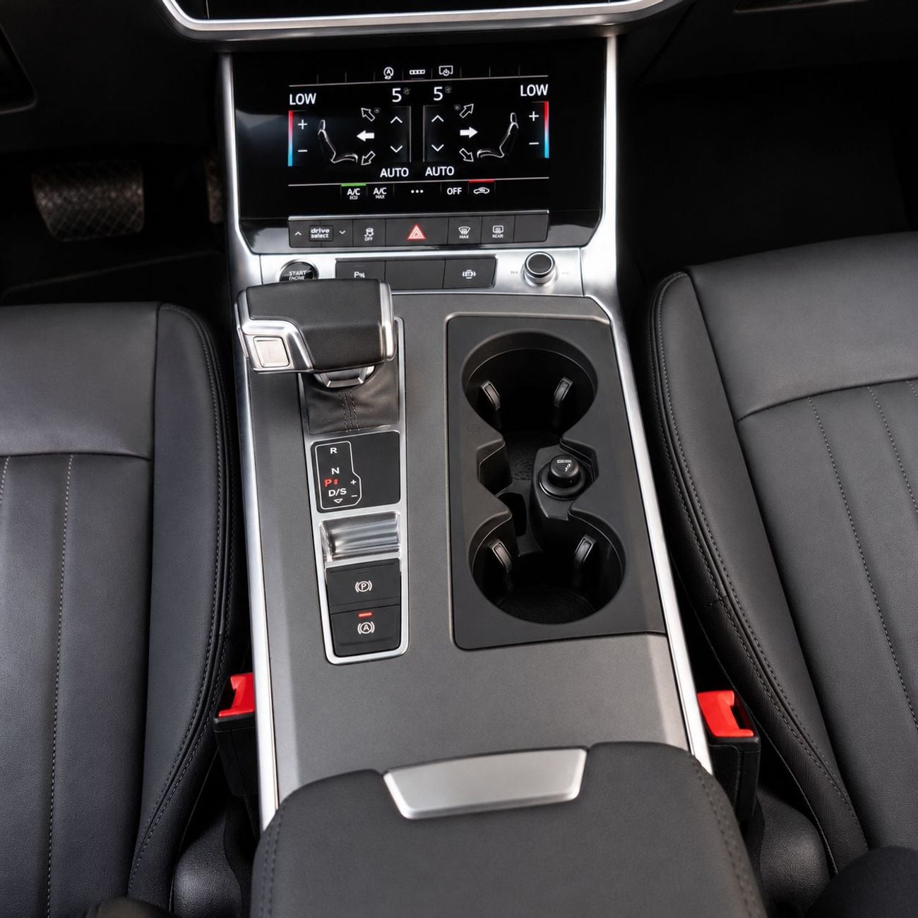 Audi A6 40 TFSI S-LINE AED 2,011 P.M • 0% Downpayment • Audi A6 S-Line • Agency Service Contract