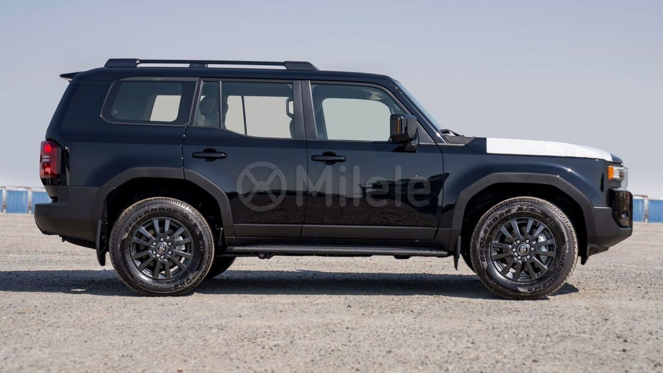Toyota Prado TOYOTA PRADO 250