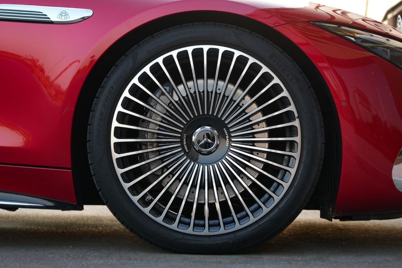 Mercedes Maybach S680 Maybach SL680