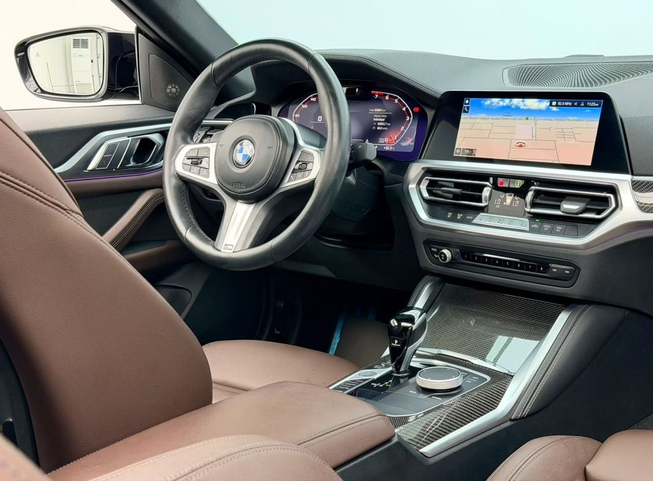 BMW M440i Gran Coupe XDRIVE