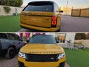 Land Rover Range Rover FIFTY P525