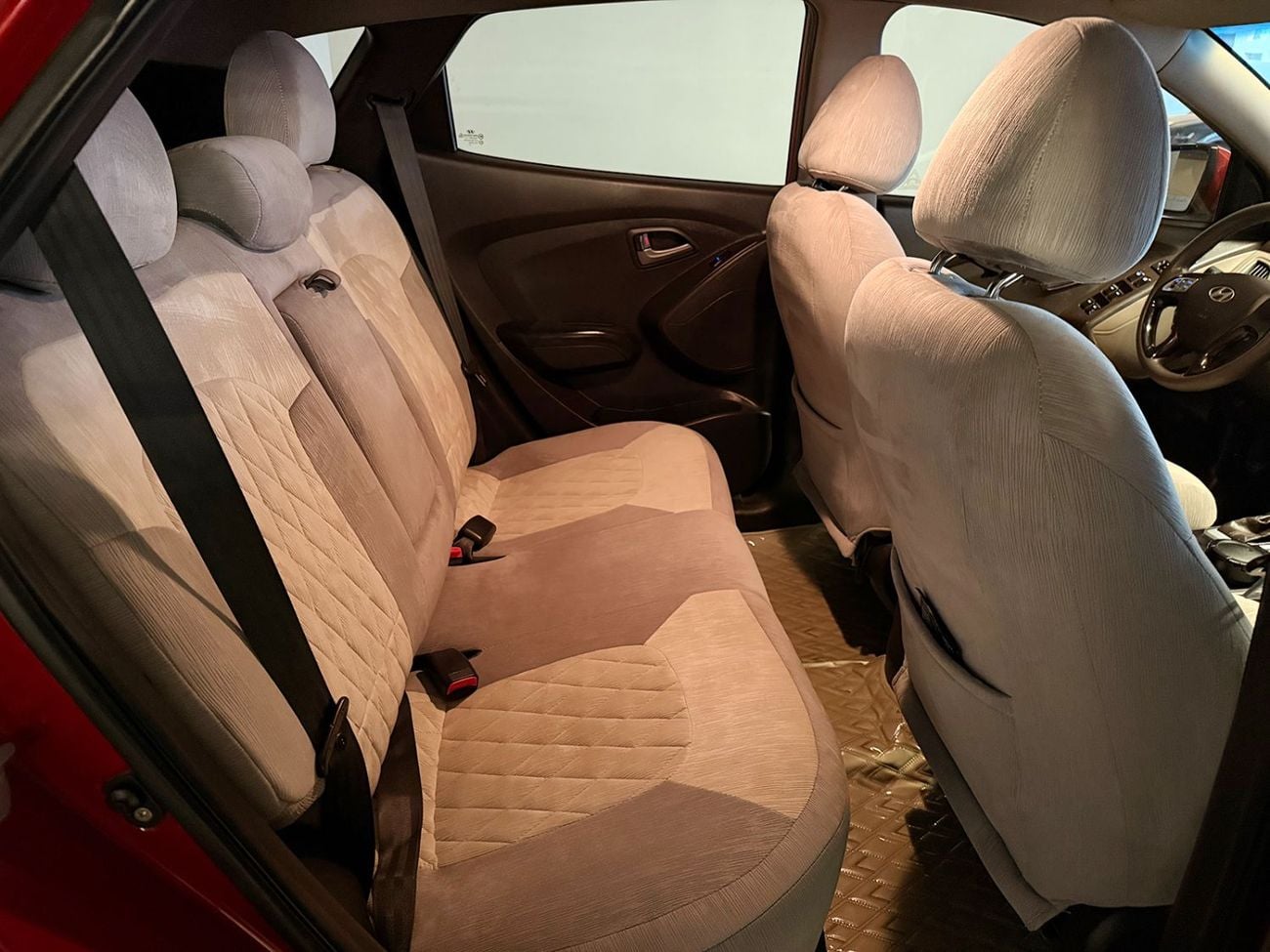 هيونداي توسون GLS Limited 4WD