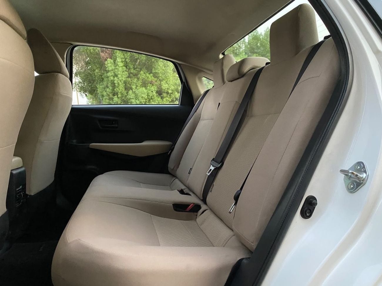 Toyota Yaris E