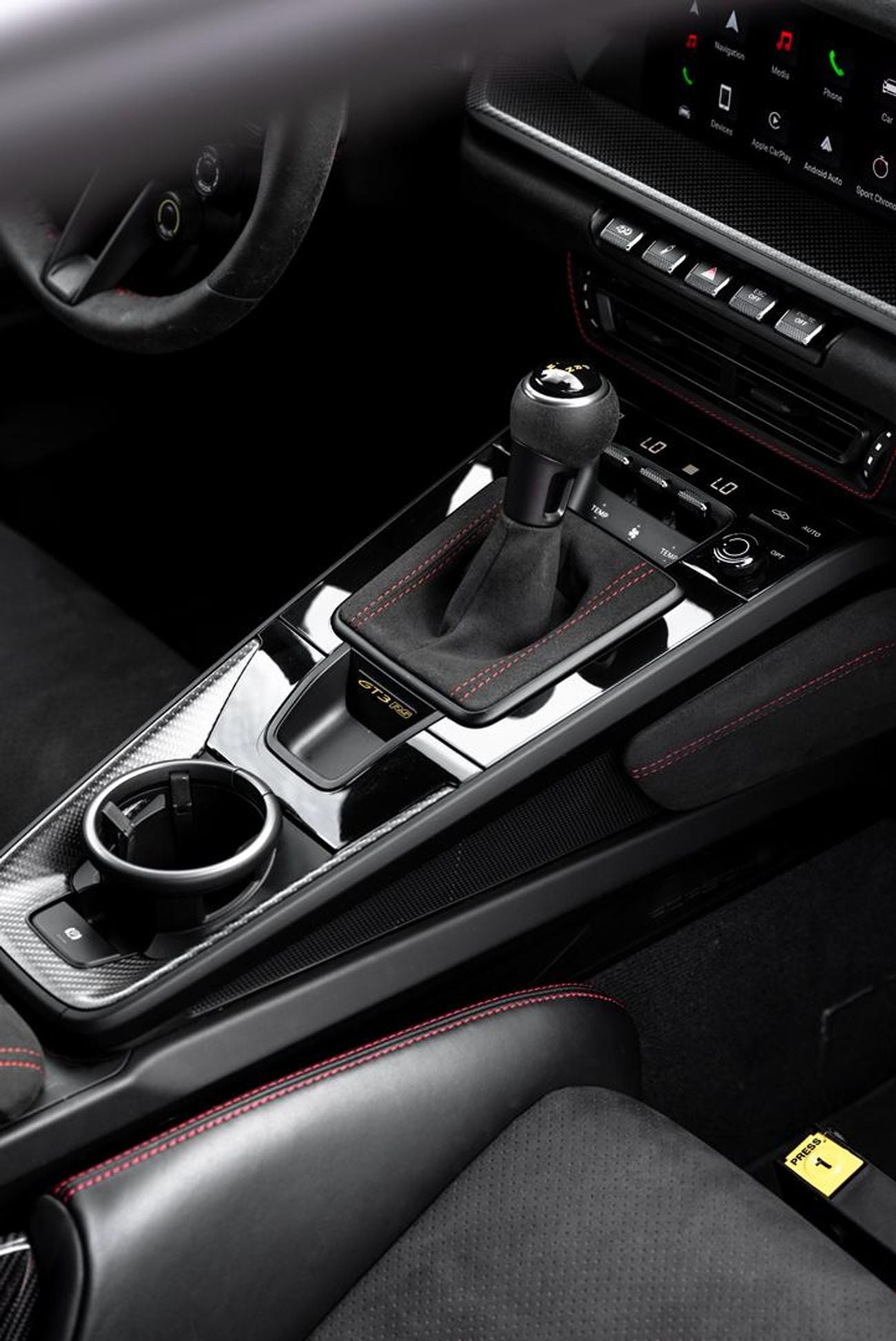 Porsche 911 GT3RS WEISSACH