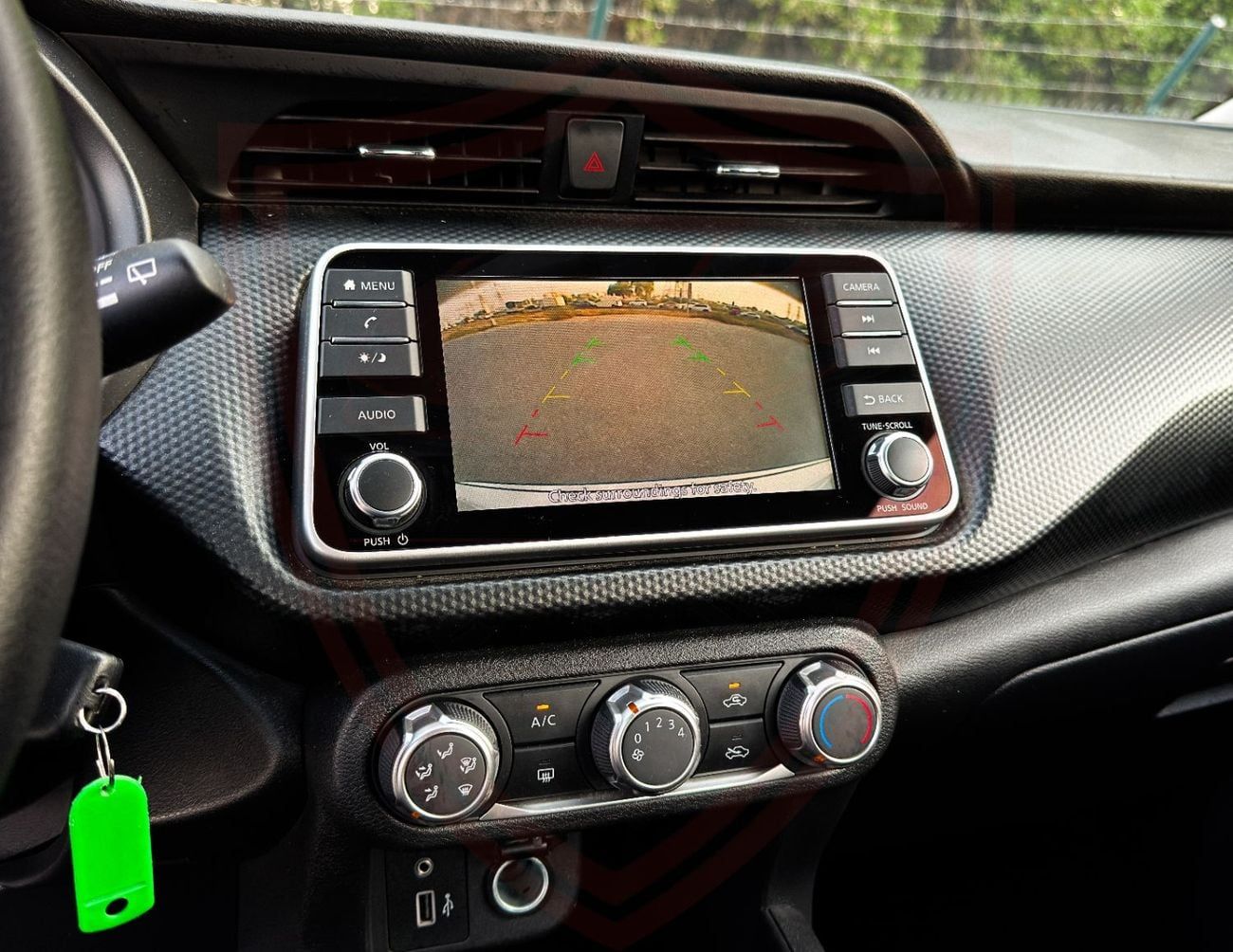 Nissan Kicks SV Nissan Kicks | 1.6 L | 2024 | GCC | Accident-Free | In Excellent Condition | 806 P.M