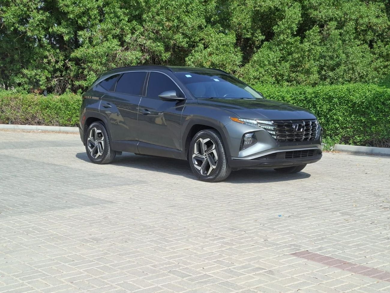 Hyundai Tucson COMFORT PLUS