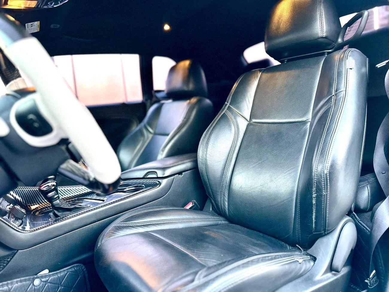 Dodge Challenger SXT | Monthly 900/- | 0% DP | Sport Mode | Carbon Fiber Interior | # 07517