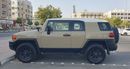Toyota FJ Cruiser EXTREME