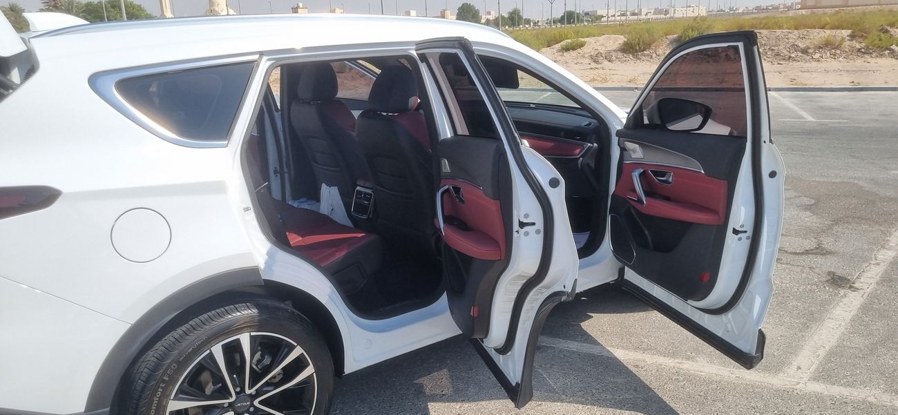Jetour X70 Plus COM