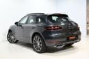 Porsche Macan TURBO 2017 Porsche Macan Turbo, Full Service History, Excellent Condition, GCC