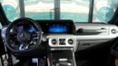 Mercedes Benz G63 AMG BRABUS G800 Mercedes-Benz G-Class 2025 Brabus 700
