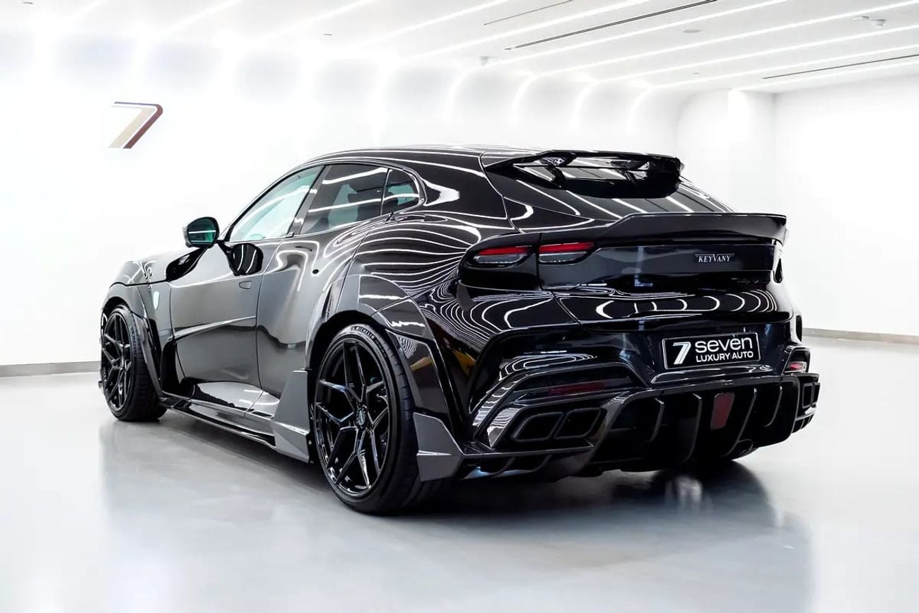 Ferrari Purosangue KEYVANY PORROO SPECIAL EDITION FULL CARBON