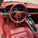 Porsche 911 TURBO GCC under warranty