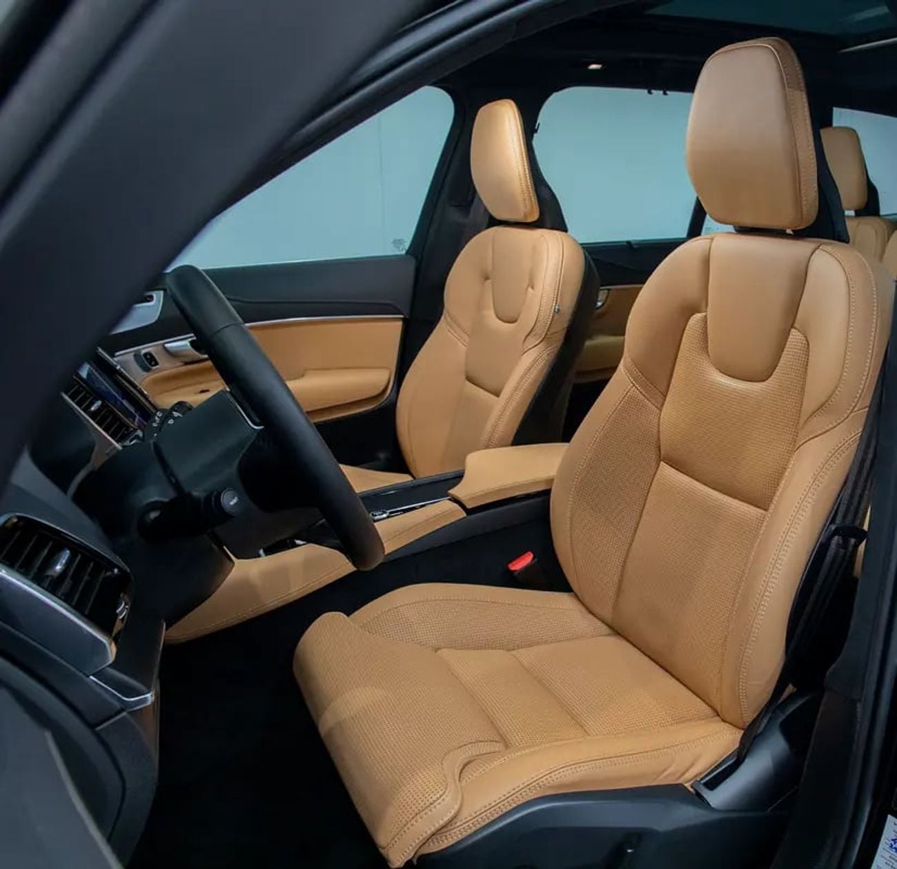 Volvo XC90 ULTIMATE BRIGHT 0% DP Available • Warranty until • FDSH • GCC
