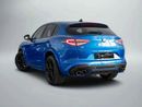 Alfa Romeo Stelvio QUADRIFOGLIO