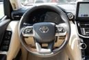 تويوتا لاند كروزر GXR V2 3.5L TT HEV 2026