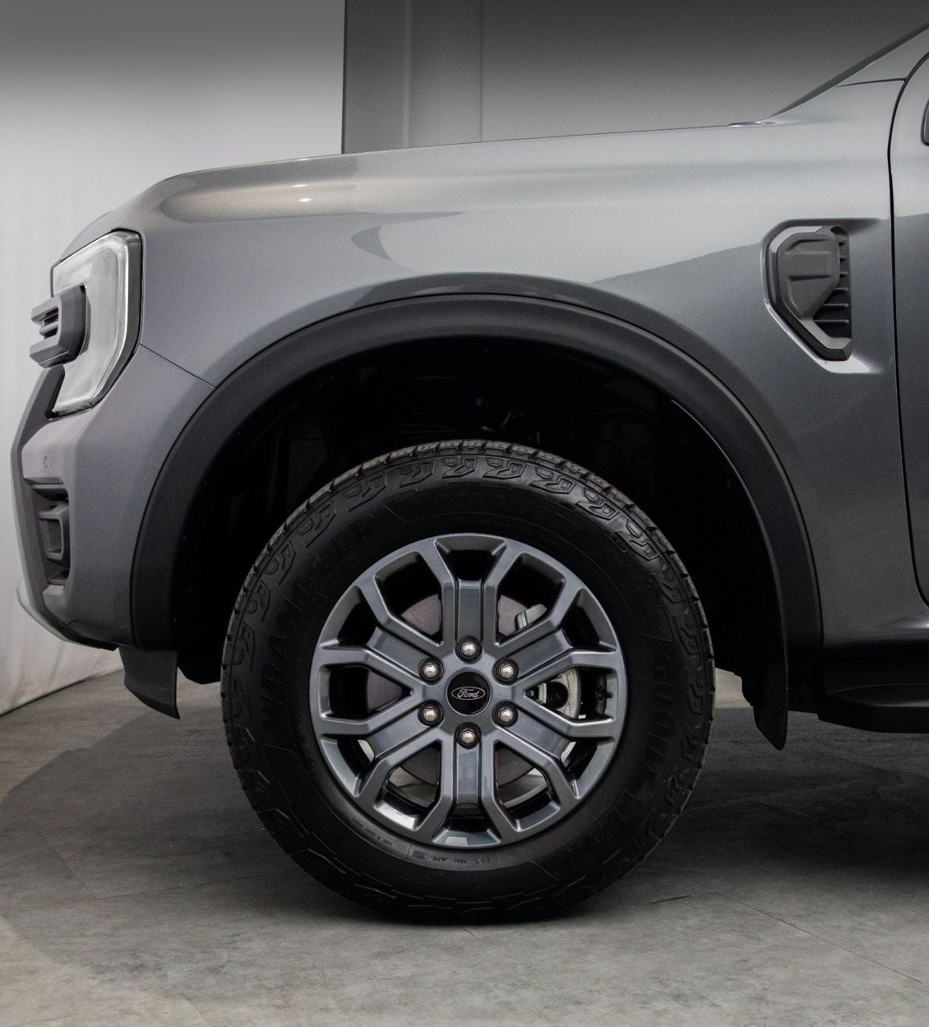 Ford Ranger WILDTRAK