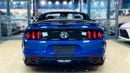 فورد موستانج كاليفورنيا سبيشل | 1st Owner | Original Paint | GCC Specs | Full Service Hist