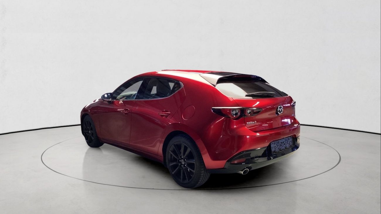 Mazda 3 INTENSE | Guaranteed Warranty | 0 Down Payment