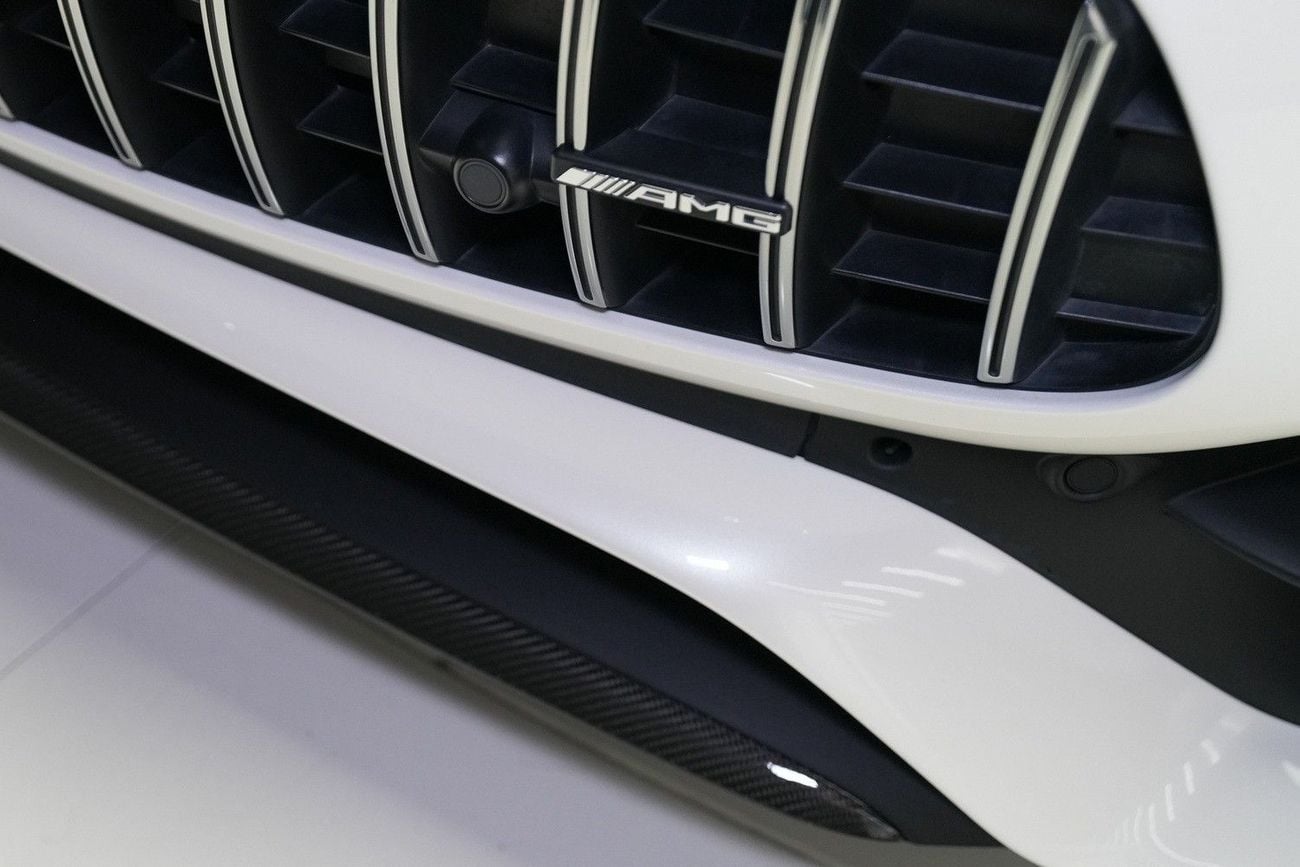 Mercedes Benz AMG GT