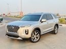 هيونداي باليساد بريميوم نابا سيارة سيل 4WD موديل 2021 سعة 3.8 لتر
