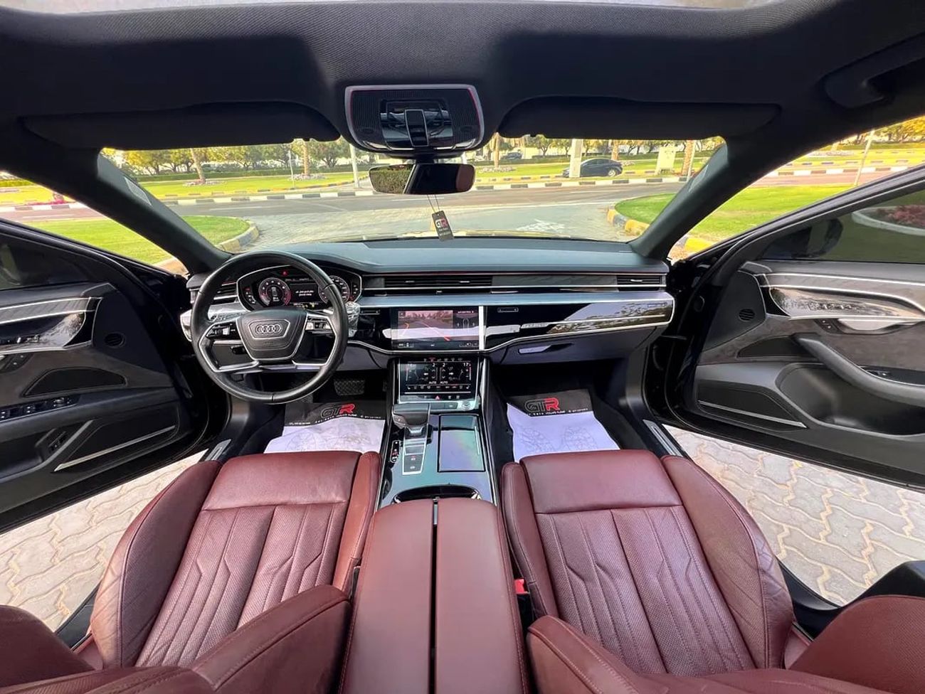 Audi A8 55 TFSI Quattro | GCC Specs | Pristine Condition