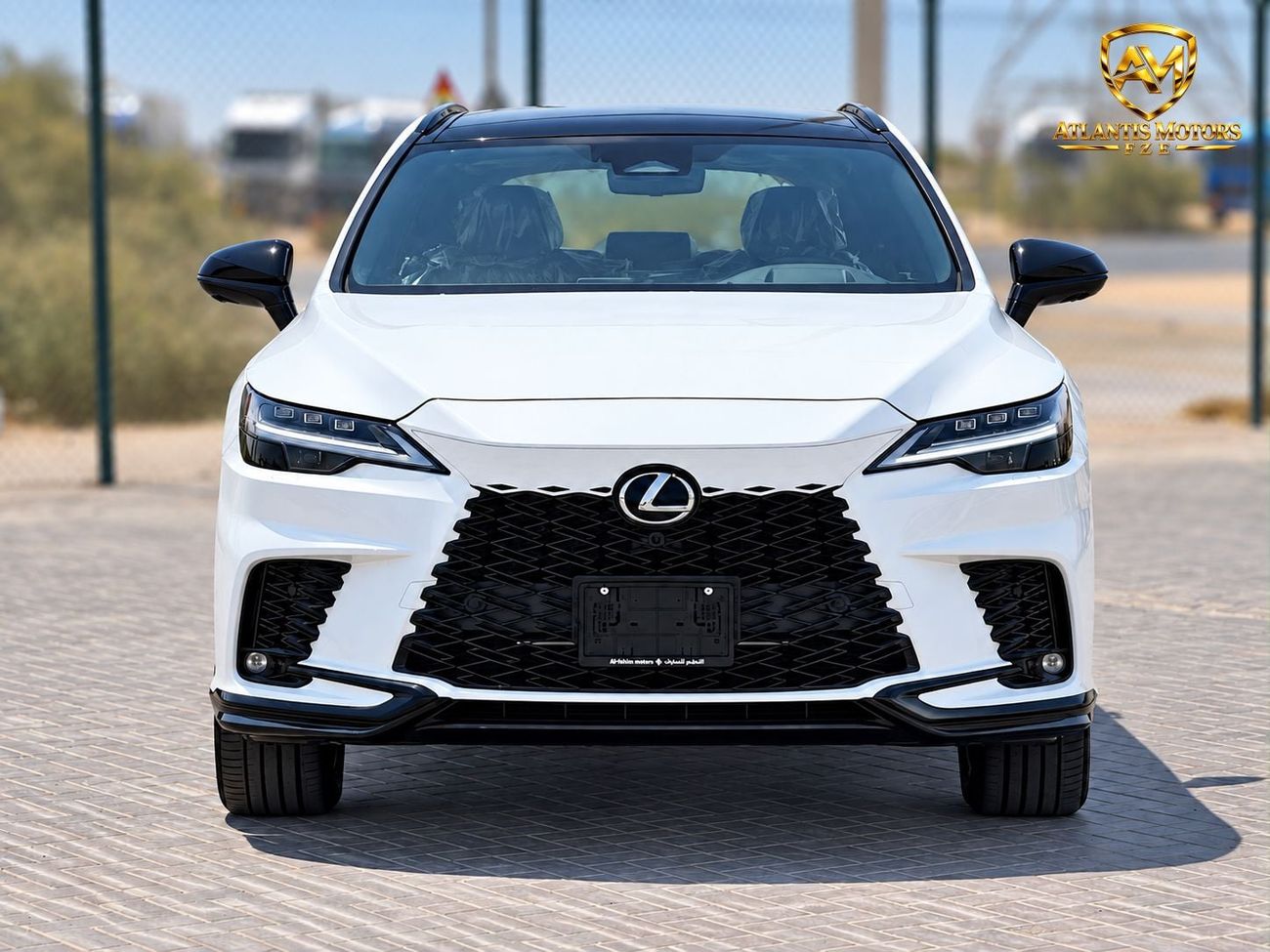 لكزس RX 500h F SPORT PERFORMANCE