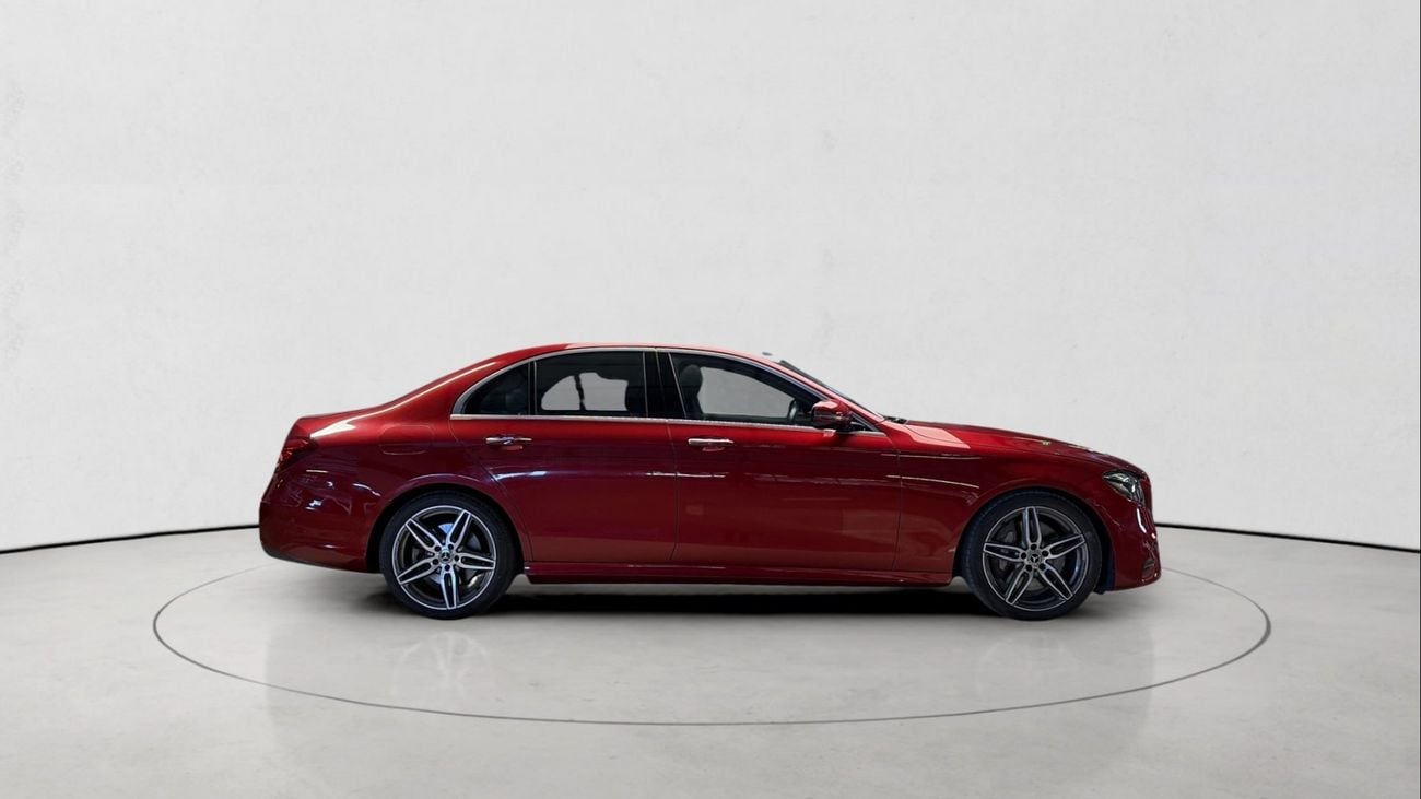 مرسيدس بنز E 350 ستاندارد | شامل الضمان | 0 دفعة أولى