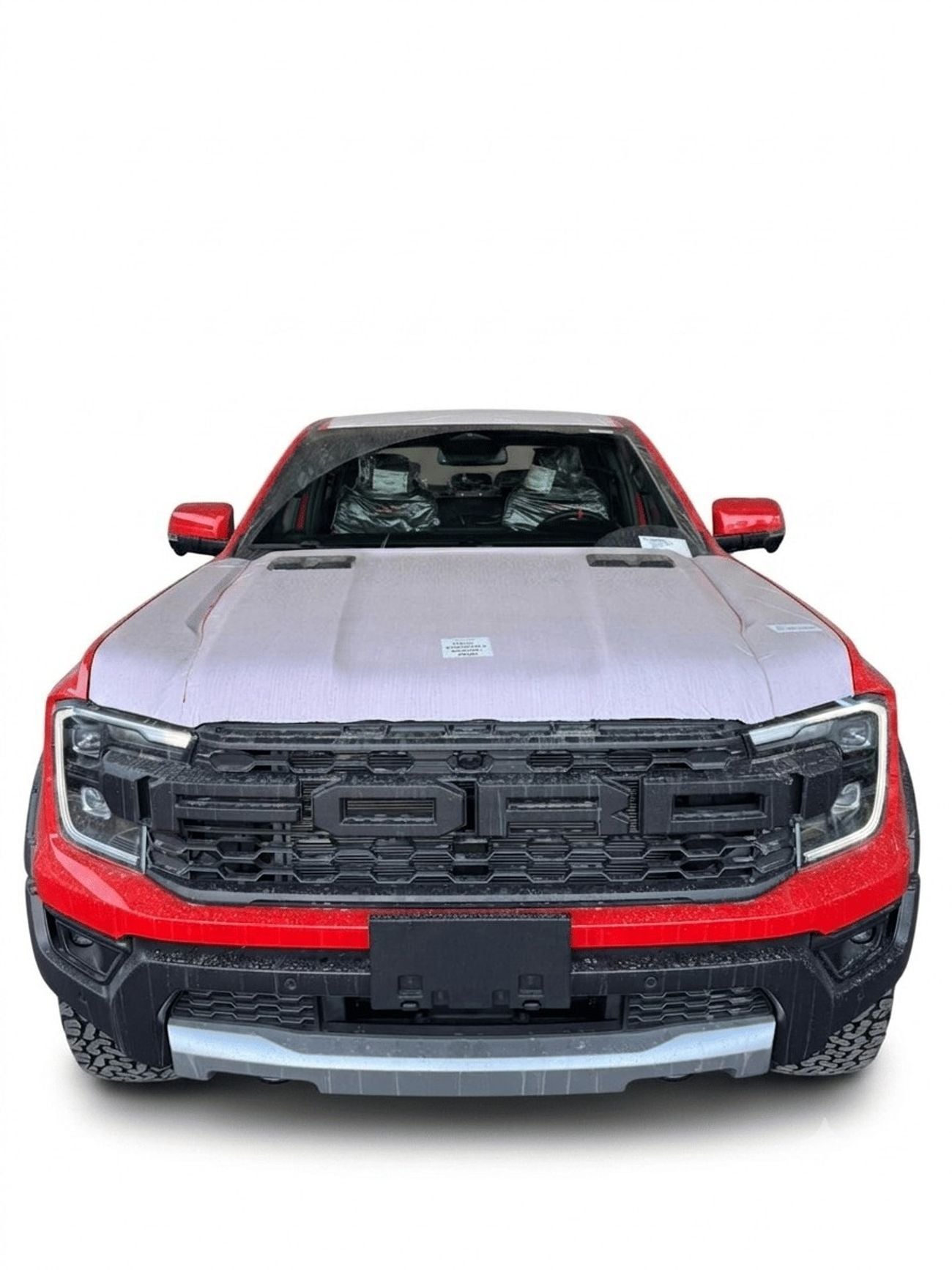 Ford Ranger RAPTOR