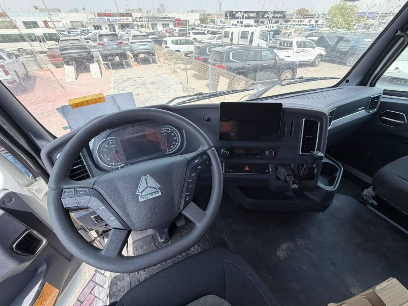 Sinotruk Howo Export Price