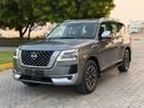 نيسان باترول ال اي تيتانيوم