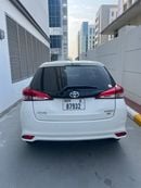 تويوتا يارس SE+