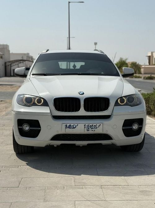 بي أم دبليو X6 XDRIVE 35i