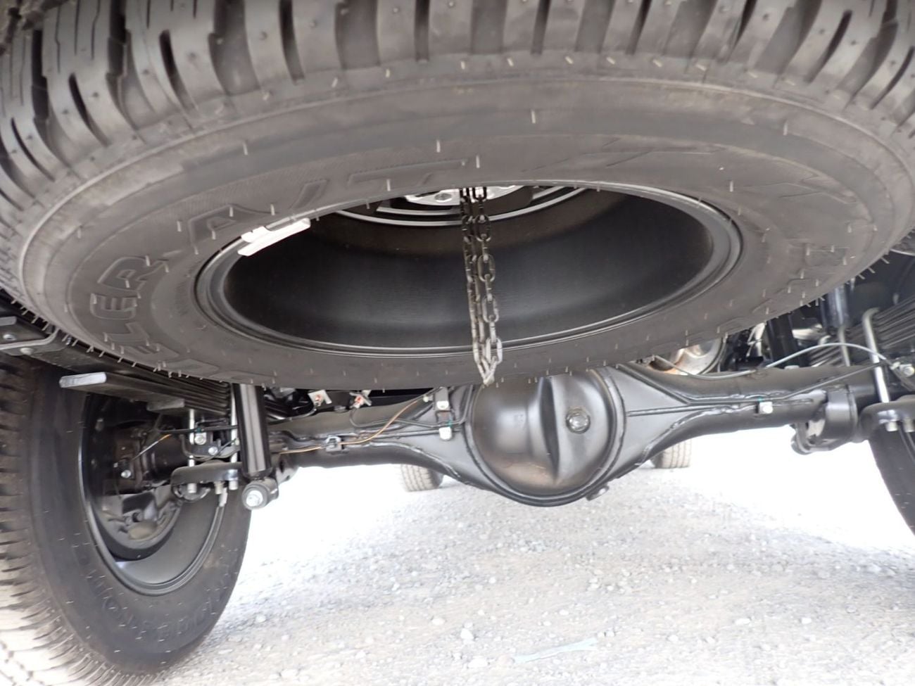 تويوتا هيلوكس GL Toyota hilux 2.7L petrol MY2025 for export only