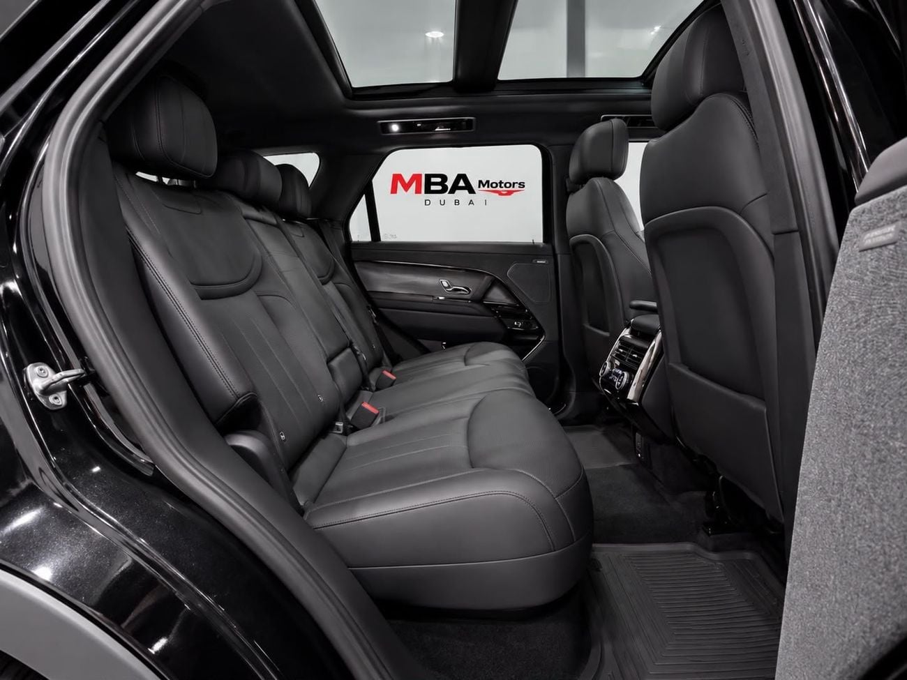 Land Rover Range Rover Sport SE P400