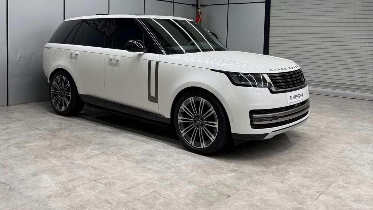 Land Rover Range Rover HSE