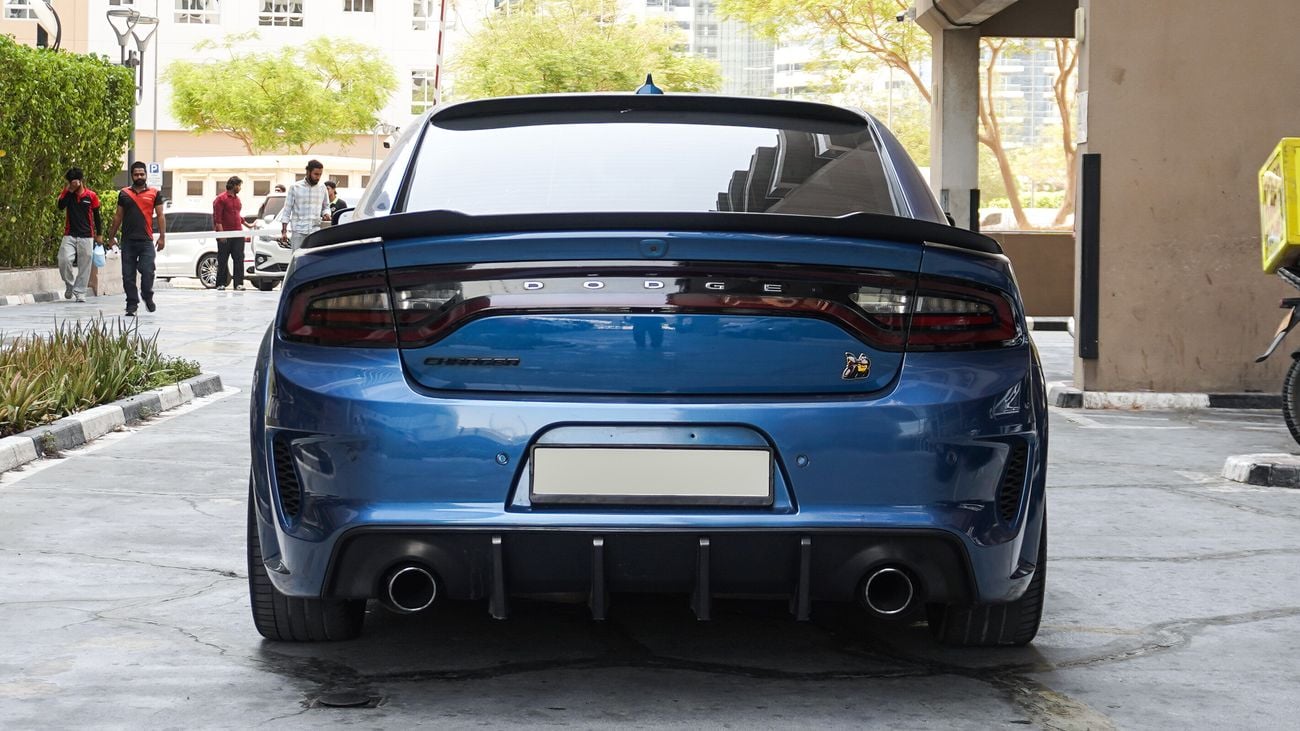 Dodge Charger SRT HELLCAT WIDEBODY