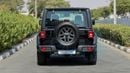 Jeep Wrangler SPORT 2.0T 4x4 2026 GCC With 5 Years Or 100,000 Km Warranty & 3 Years Or 60,000 Km Service @Official Deale