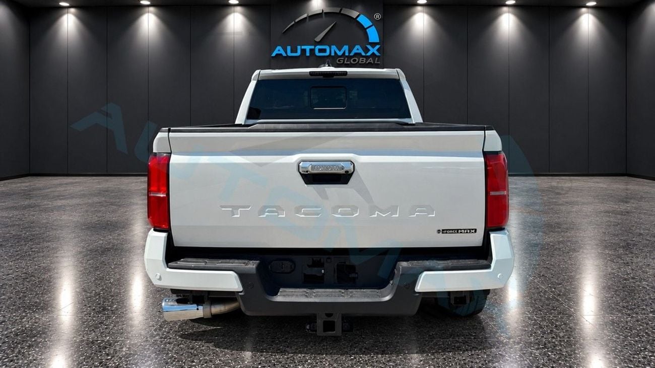 Toyota Tacoma Limited (For Export , НА ЭКСПОРТ) PY 26/26 i-Force Max 2.4T Hybrid 4x4 Без пробега