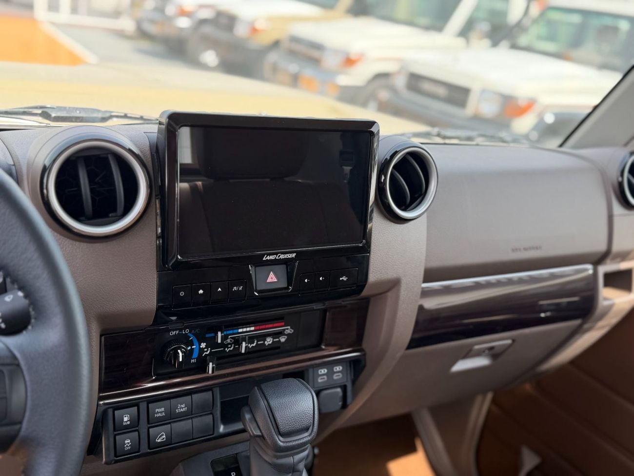 تويوتا لاند كروزر بيك آب Toyota Land Cruiser 79 4.0L V6