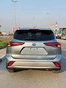 Toyota Highlander VXR Hybrid platinum panoramic, 360 camera
