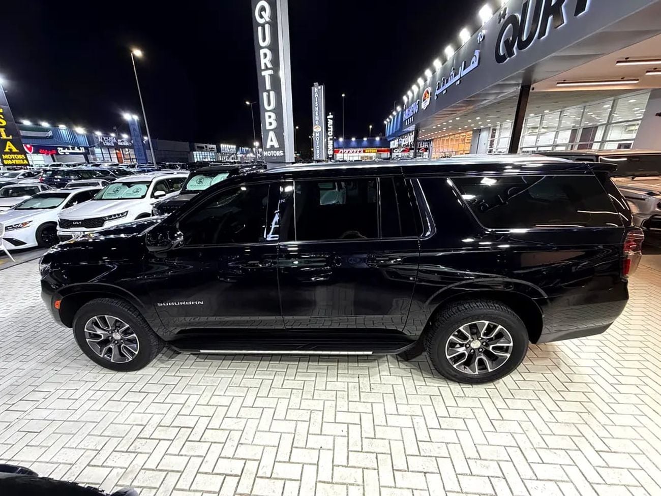 Chevrolet Tahoe LT | GCC Specs | XL/Low Mileage | Excellent Condition