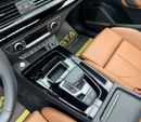 أودي Q5 45 TFSI SPORTBACK S-LINE 2024 Audi Q5 45TFSI Quattro S-Line, 2029 Audi Warranty + Service Pack, Low Km, Fully Loaded, GCC