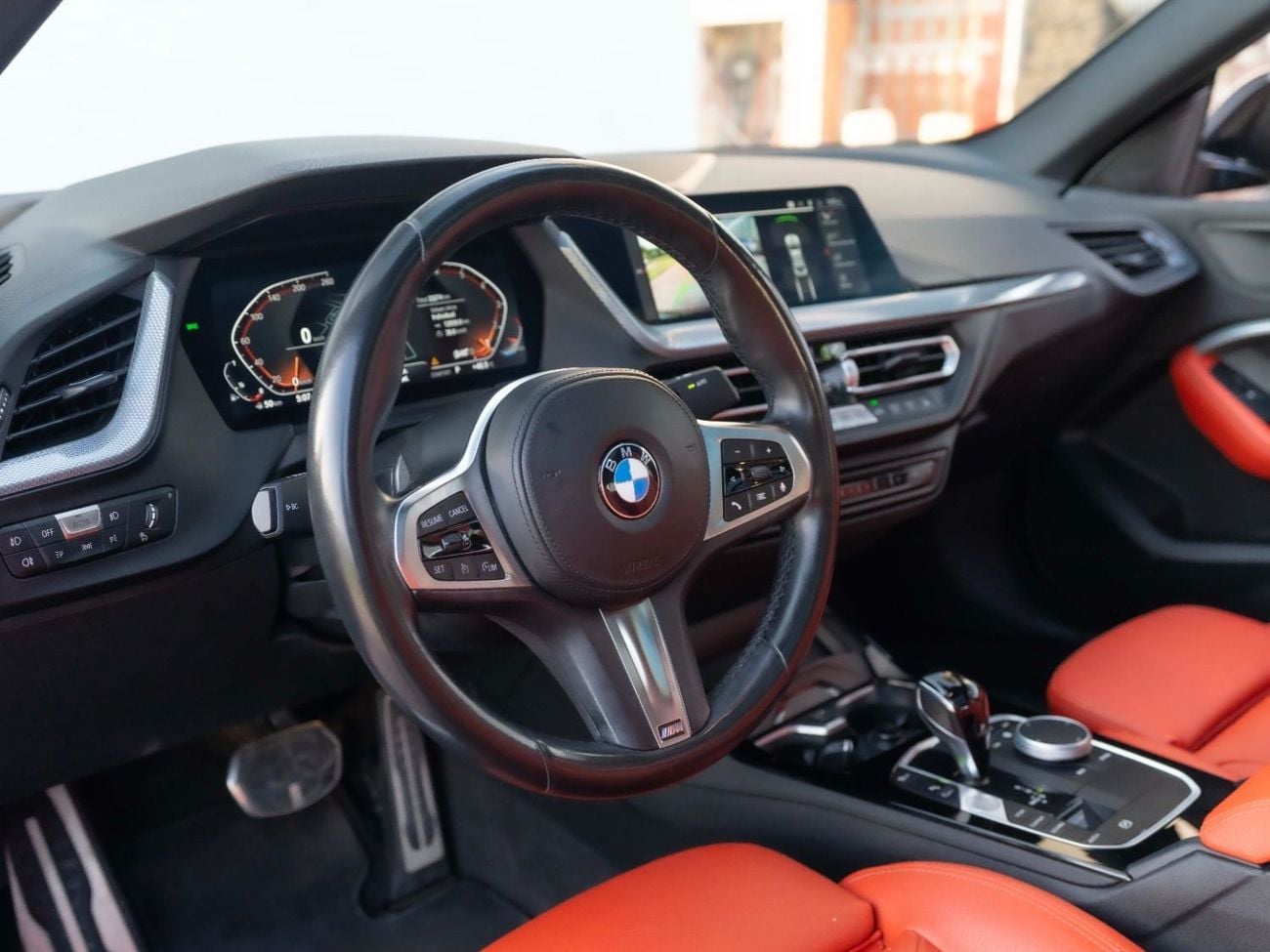 BMW 218i Gran Coupe M SPORT