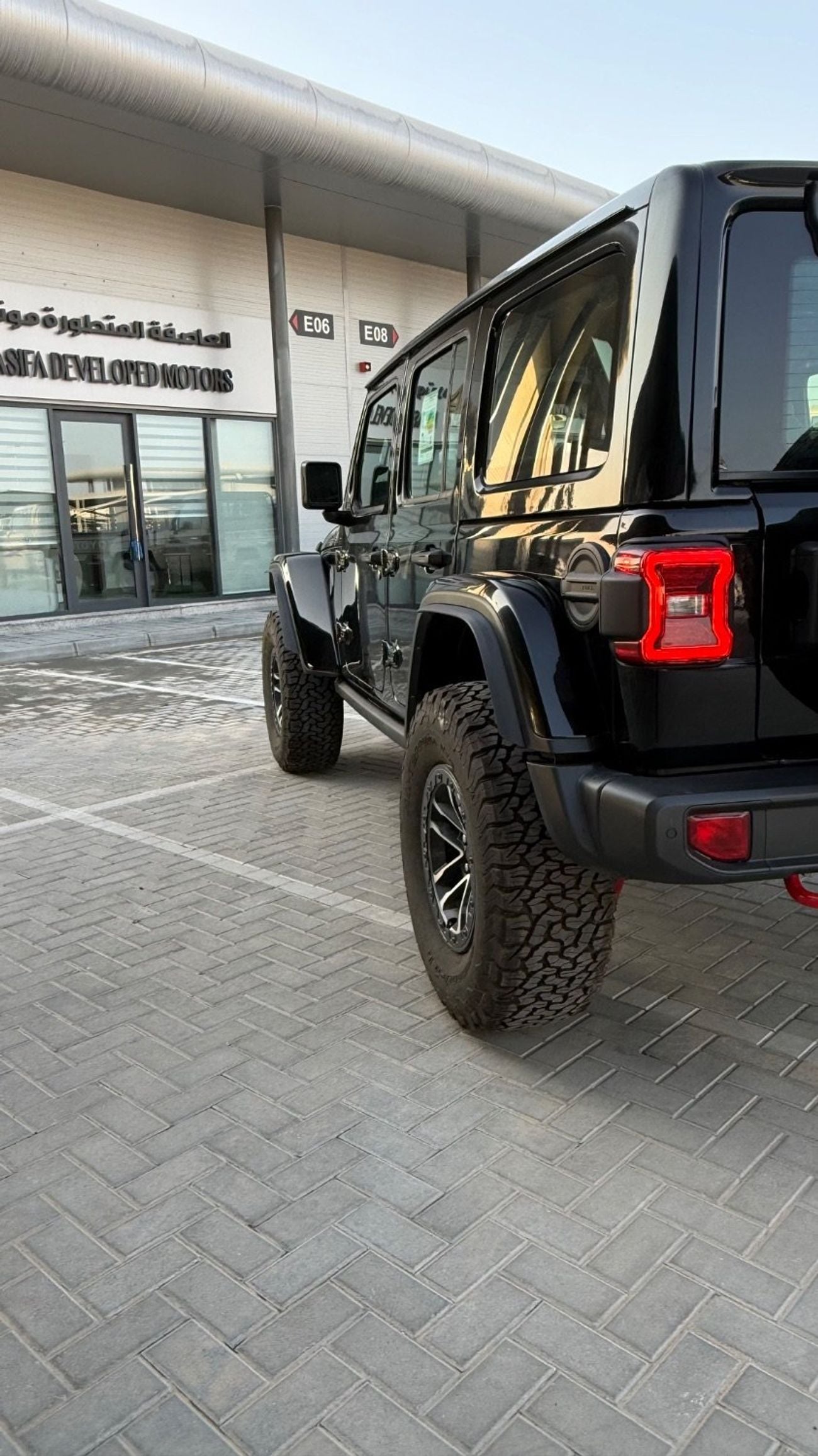 Jeep Wrangler Unlimited RUBICON