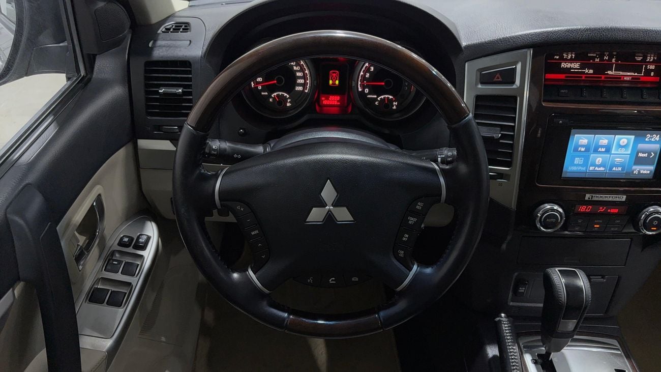 Mitsubishi Pajero GLS HIGHLINE 2019 | AED 824/Month | 0 DP | 30 Day Return | Warranty | Service History