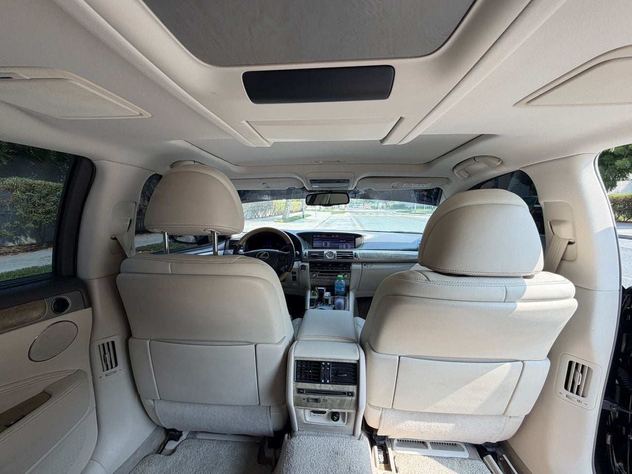Lexus LS460 PLATINUM LWB 4ST