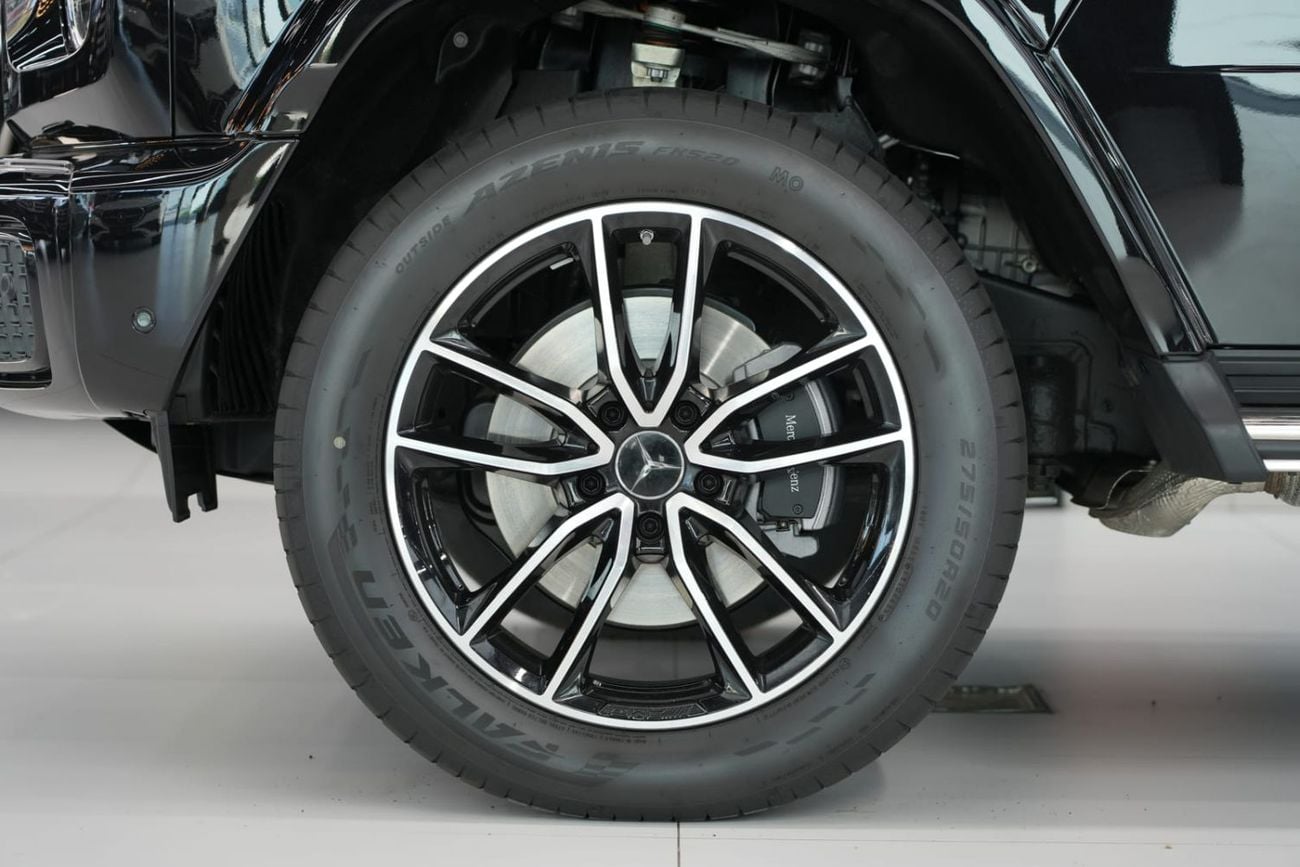 مرسيدس بنز G 500 STANDARD