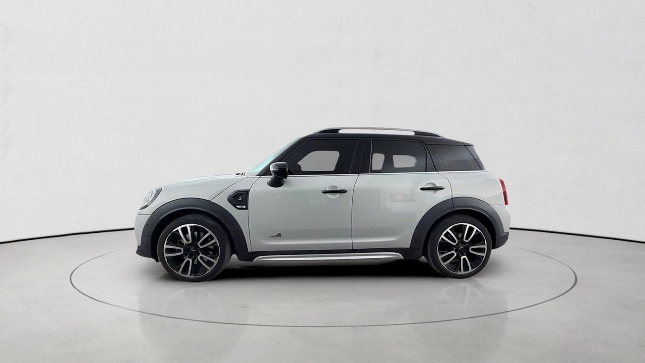 ميني كنتريمان COOPER S | شامل الضمان | 0 دفعة أولى